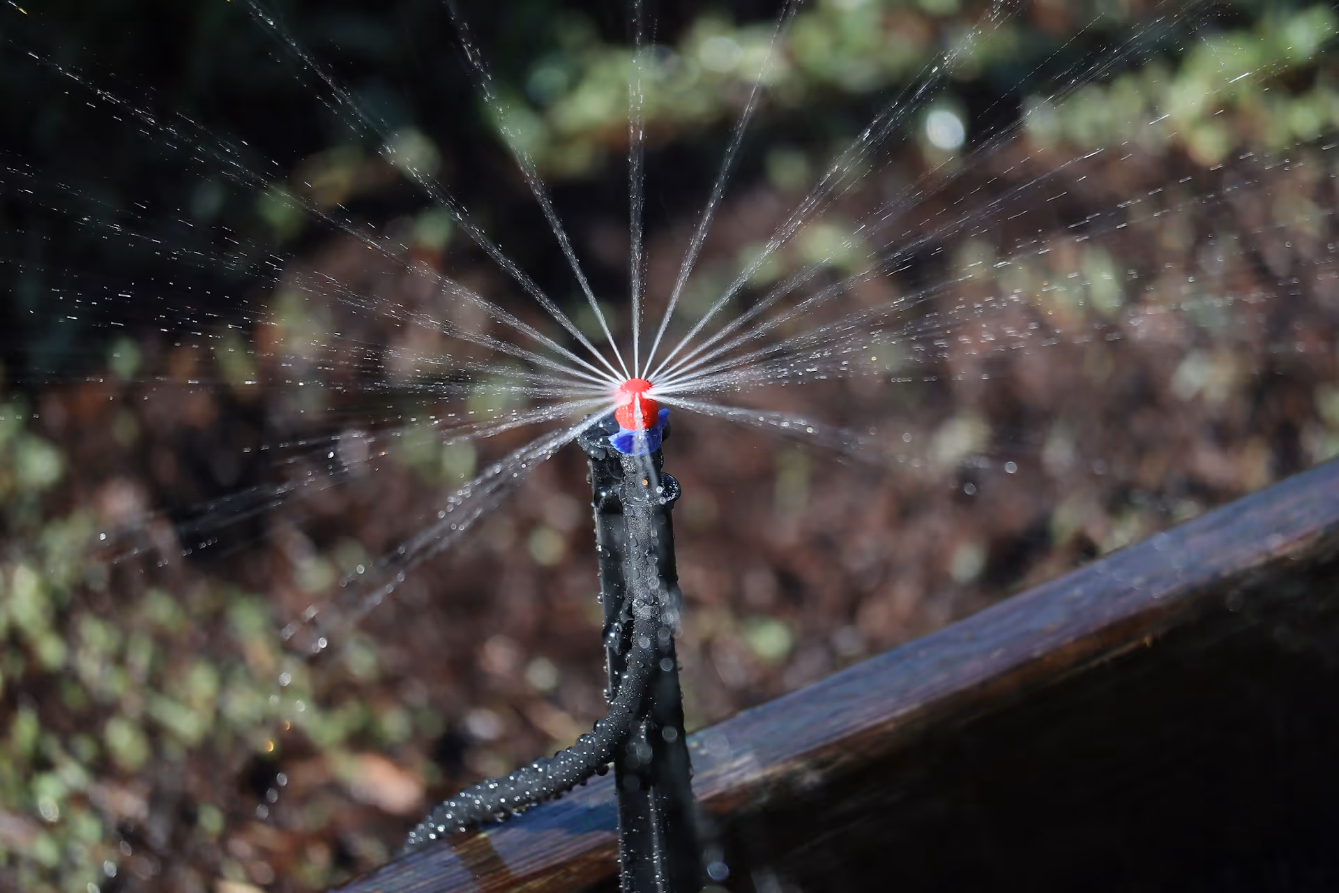 Sulama ve drenaj sistemleri